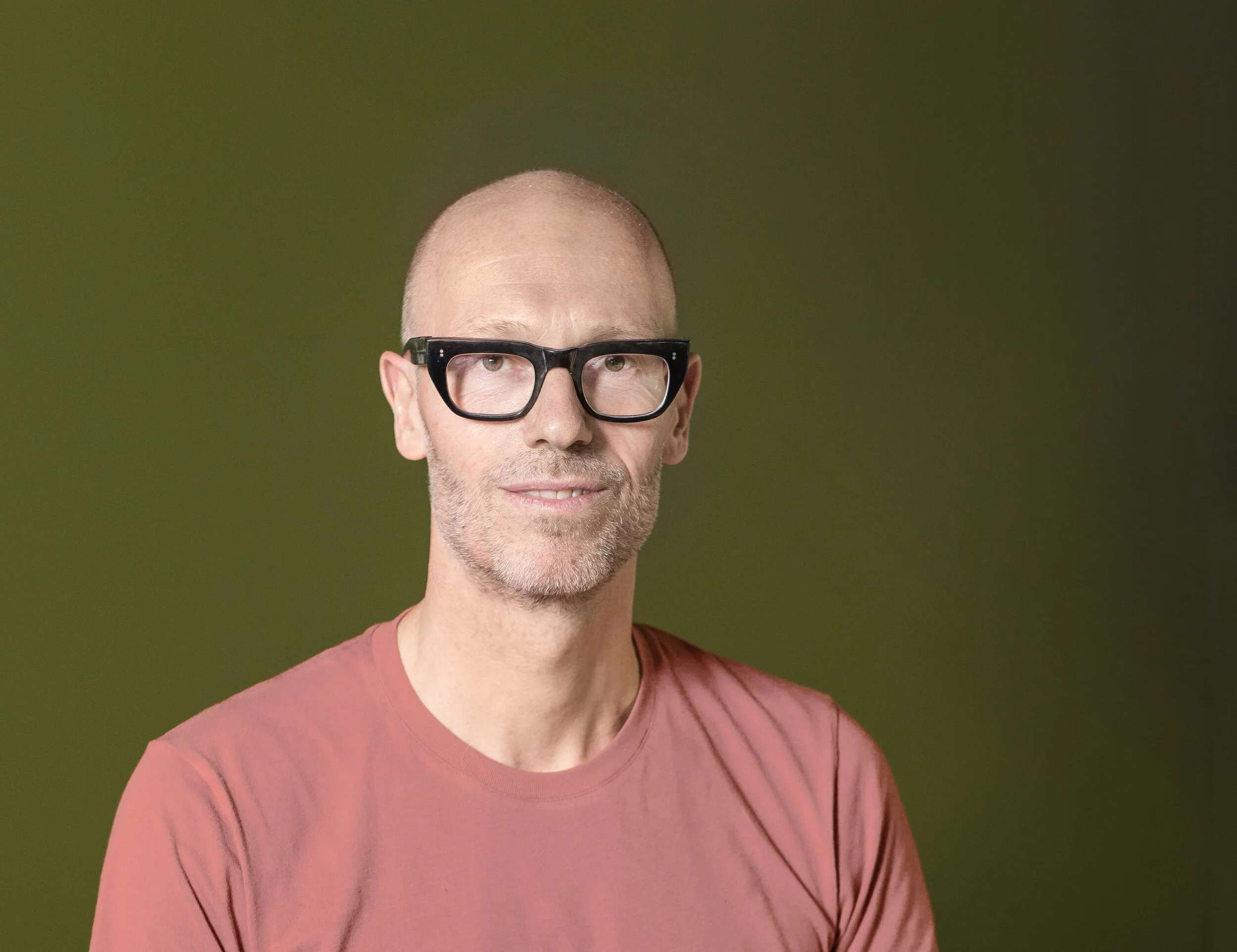 Portrait of Patrice Gorin, AI Search Visibility (GEO) consultant